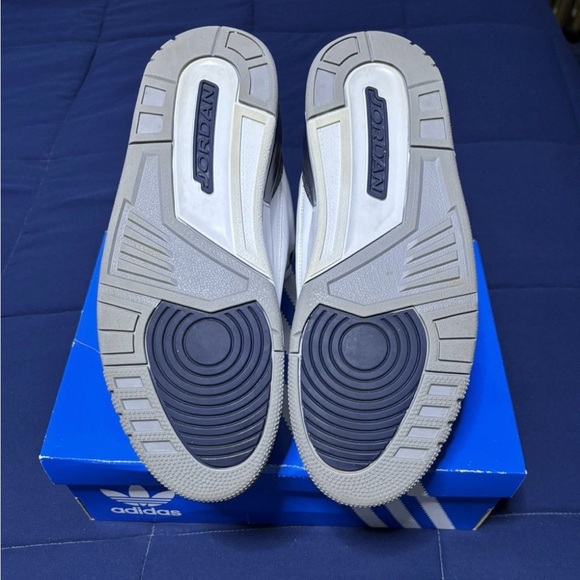 Air Jordan 3 Retro Midnight Navy 2023 Size 11.5 - Picture 5 of 7